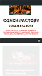 Mobile Screenshot of coach-factory.biz